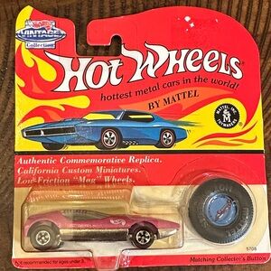 Hot wheels vintage collection 5708 Splittin' image